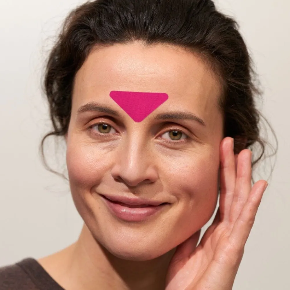 APRICOT Hautverjüngung|Gesicht|Gesicht Patches mit Panthenol 100 Stück