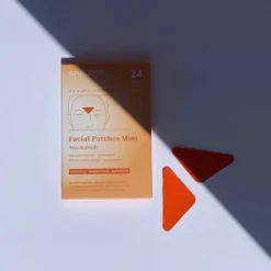 APRICOT Hautverjüngung|Gesicht^Mini Gesicht Patches mit Niacinamide 24 Stück
