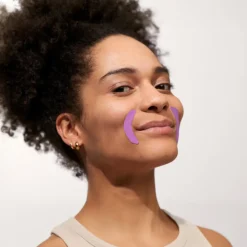 APRICOT Haarentfernung|Hagel Nature^Mund Patches mit Ectoin