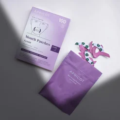 APRICOT Haarentfernung|Hagel Nature^Mund Patches mit Ectoin