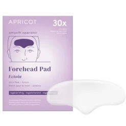 APRICOT Gesicht^Wiederverwendbares Stirn-Pad mit Ectoin