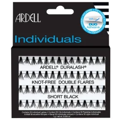 Double Individuals Short Black-ARDELL New