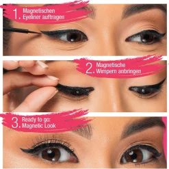 ARDELL Wimpern|Magnetic Liquid Liner & Lashes - Wispies