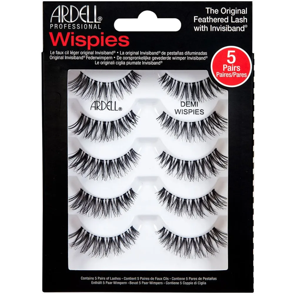 ARDELL Wimpern^Multipack Demi Wispies
