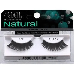 ARDELL Wimpern|Natural Lashes 107 Black