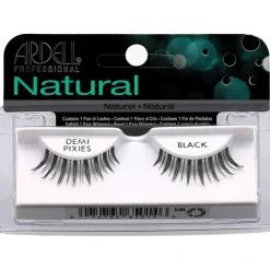 Natural Lashes Demi Pixies Black-ARDELL Discount