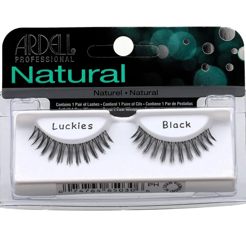 ARDELL Wimpern|Natural Lashes Luckies Black