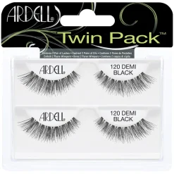 ARDELL Wimpern|Twin Pack Lash #120 Black