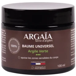 Balm Grüne Tonerde 100 g-ARGAIA