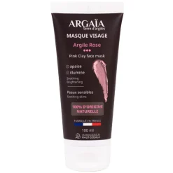 ARGAIA Hagel Nature|Gesicht^Gesichtsmaske Rosa Tonerde 100 ml