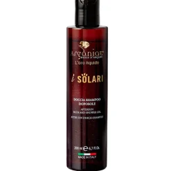After Sun Dusch-Shampoo 200 ml-Arganiae Hot