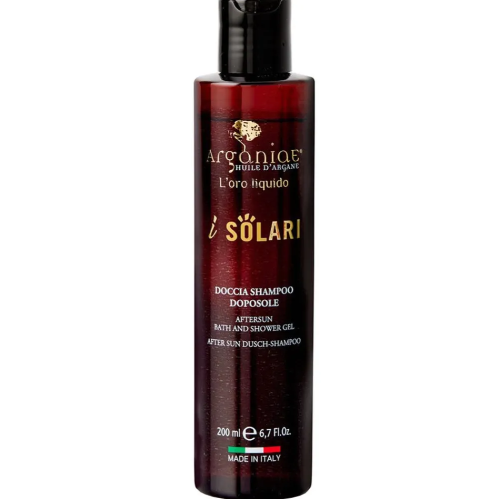 After Sun Dusch-Shampoo 200 ml-Arganiae Hot