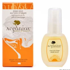 Arganiae Hagel Nature|Uv-Schutz & Pflege|Aftersun auf Basis von Arganöl 5 ml