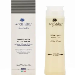 Duschshampoo mit Bio-Arganöl Pour Homme 250 ml-Arganiae Online