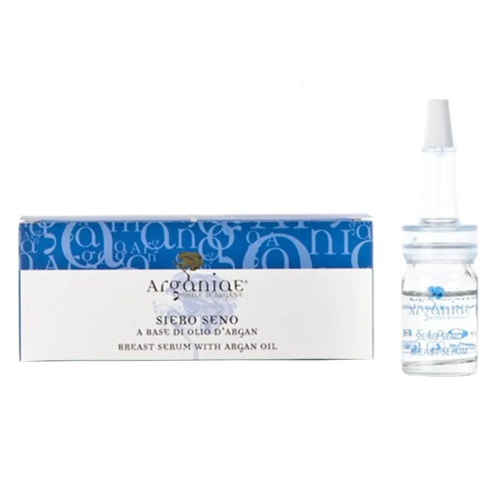 Arganiae Hagel Nature|Körper|Hals und Dekolleté Serum 6 x 5 ml