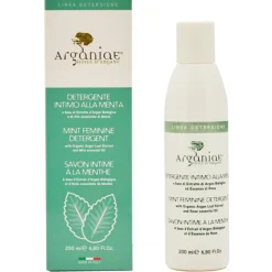 Arganiae Hagel Nature|Körper|Minze-Intimpflege 200 ml