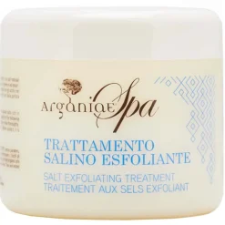 Arganiae Hagel Nature|Körper|Peelende Salzbehandlung 500 ml
