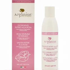 Arganiae Hagel Nature|Körper|Rosen-Intimpflege 200 ml