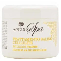 Arganiae Hagel Nature|Körper|Salzbehandlung Celluite 500 ml