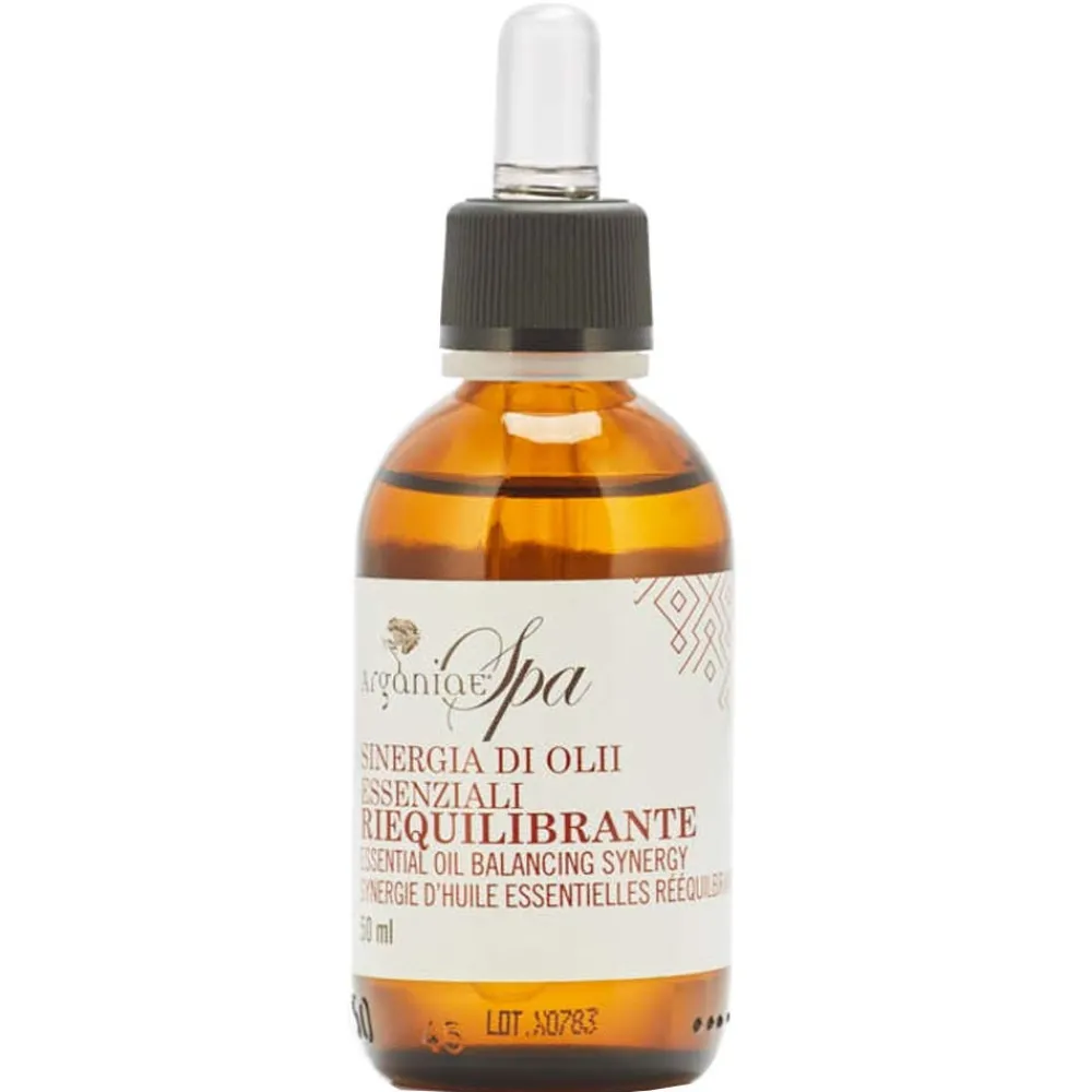 Arganiae Hagel Nature|Körper^Synergie ätherischer Öle mit ausgleichender Funktion 50 ml