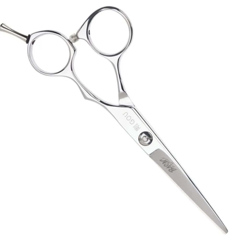 Haarschneideschere GOU 5.5 offset-Aristocut Hot