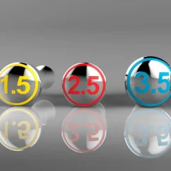 Aristocut Scheren^Haarschneideschere BALANCE 5.5 os