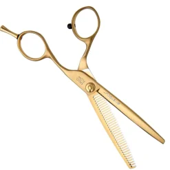 Aristocut Scheren|Modelierschere Ergo-Flow 35T MATTGOLD