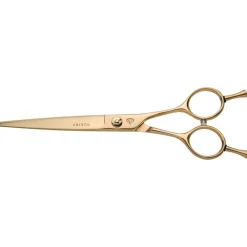 Aristocut Scheren^Schere Sato 6.5 gold mikrov.