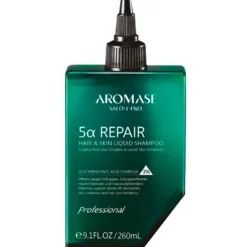 HAIR HAUS Shampoo|AROMASE 5a Repair Hair & Skin Liquid Shampoo 260 ml