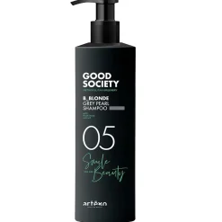 Artego Shampoo|B_BLONDE 05 Grey Pearl Shampoo 1000 ml