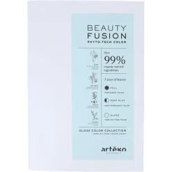 Beauty Fusion Farbkarte GLOSS V23-Artego Outlet