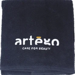 It's Color Handtuch schwarz 50x85 cm-Artego Online