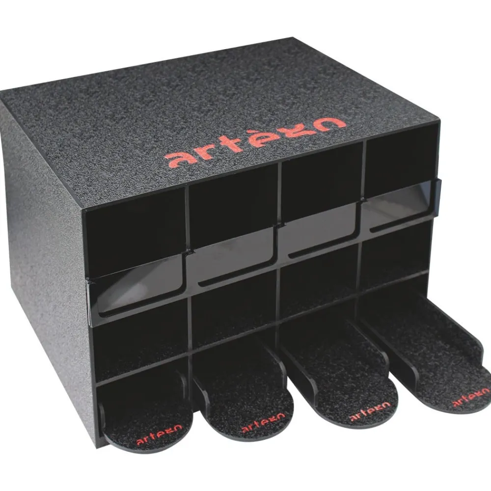 It´s Color Tubenregal schwarz-Artego Discount