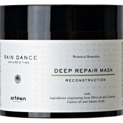 Profi-Friseureinkauf Reparatur & Stärkung| Haarkur|Artego Rain Dance Deep Repair Mask, 250ml