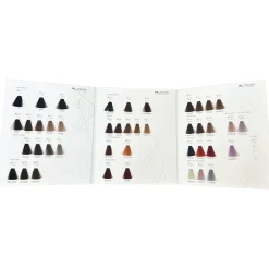 Artego Salonausstattung|Re_Color Farbkarte