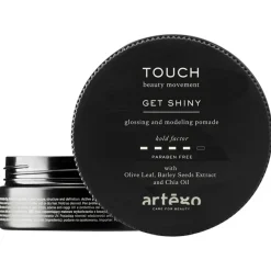 Artego Pomade & Wachs|Touch Get Shiny 100 ml