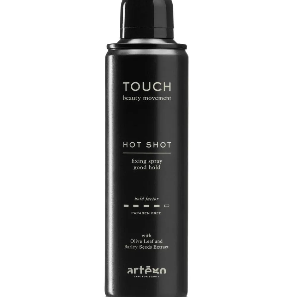 Artego Haarspray & Haarlack^Touch Hot Shot 500 ml