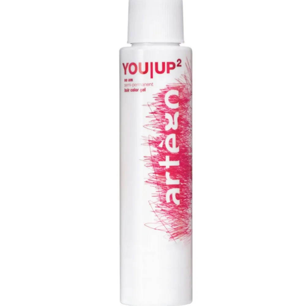 YouUP2 Gel Tönung 8.01 light soft ash blonde 100 ml-Artego Outlet