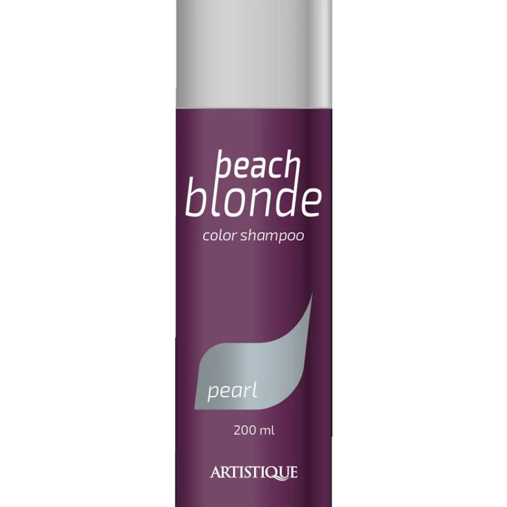 Stopperka Tönung| Shampoo^Artistique Beach Blonde Pearl Shampoo 200 ml