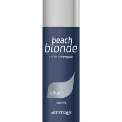 Stopperka Tönung| Shampoo|Artistique Beach Blonde Silver Shampoo 200 ml