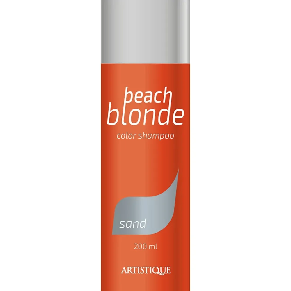 Stopperka Tönung| Shampoo^Artistique Beach Blonde Sand Shampoo 200 ml