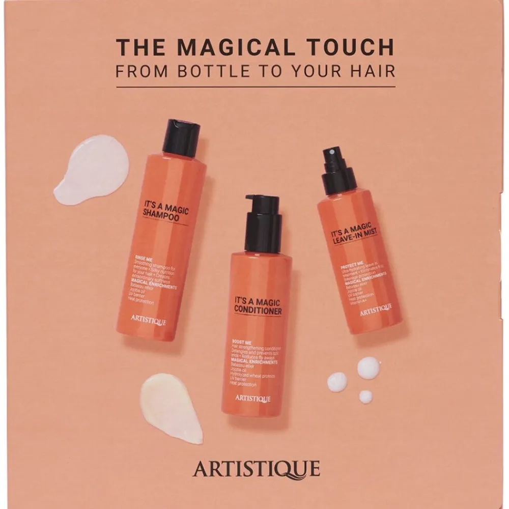 Artistique Conditioner| Shampoo^It's a Magic Box 3-teilig