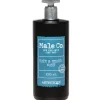 Artistique Bartpflege^Male Co. Hair & Beard Wash 1000 ml