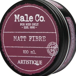Artistique Pomade & Wachs|Male Co. Matt Fiber 100 ml