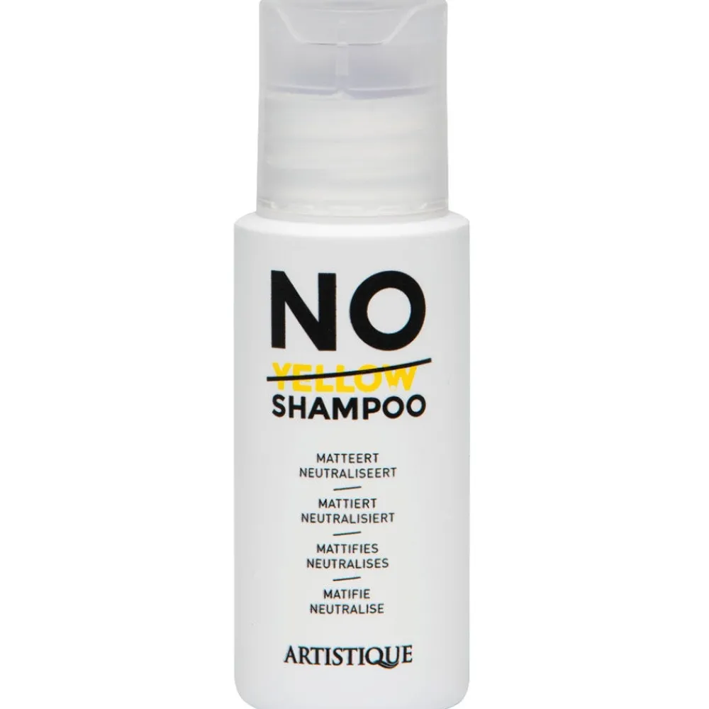 No Yellow Shampoo 50 ml-Artistique Online