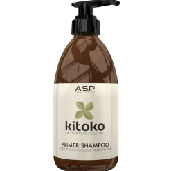 Affinage Shampoo|ASP Kitoko Botanical Primer Shampoo 290 ml