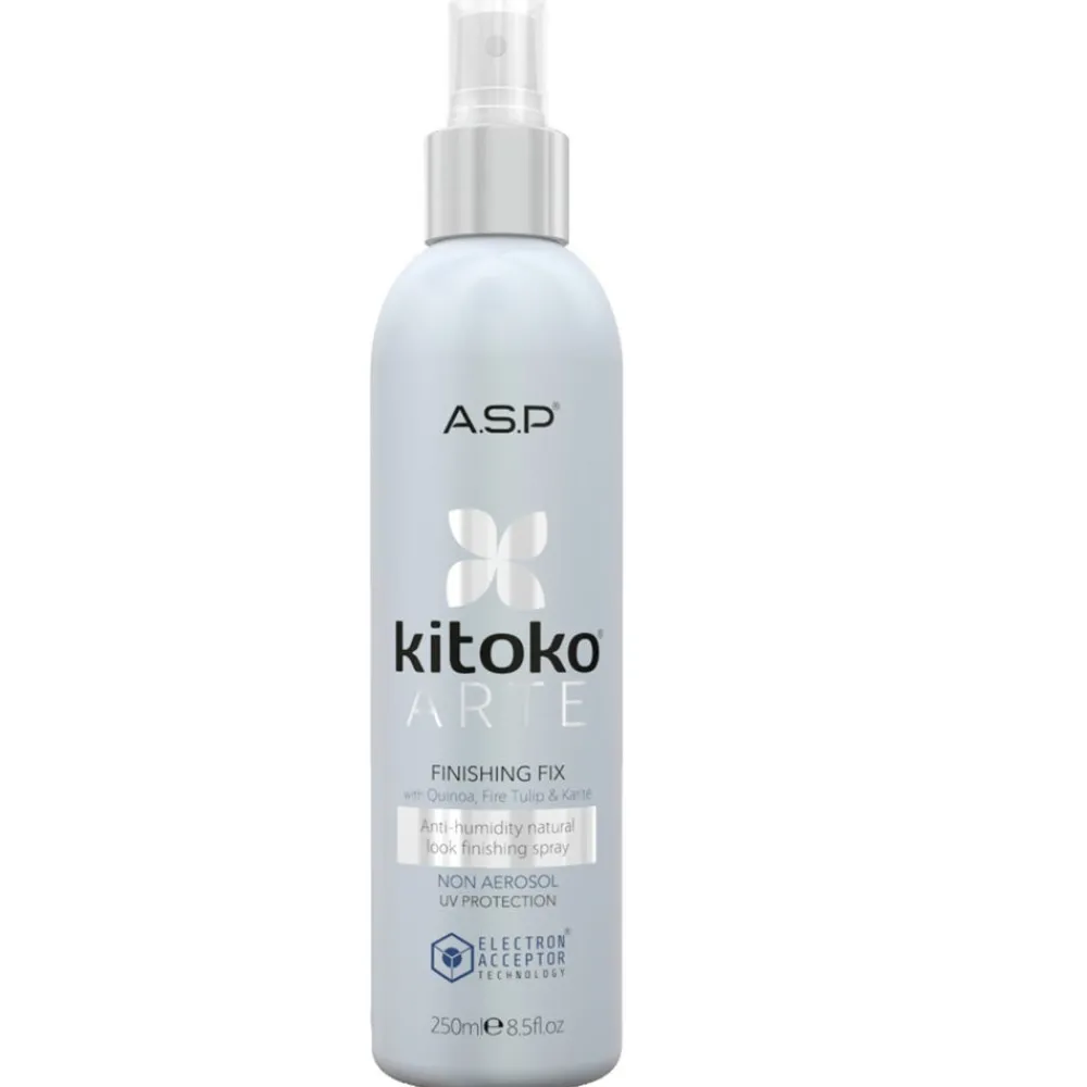 Affinage Haarspray & Haarlack|ASP Kitoko Finishing Fix 250 ml