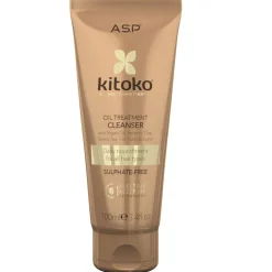 ASP Kitoko Oil Treatment Cleanser 100 ml-Affinage Clearance
