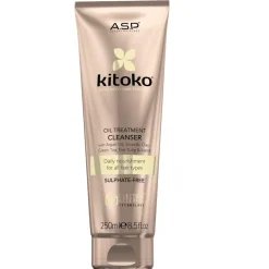 ASP Kitoko Oil Treatment Cleanser 100 ml-Affinage Clearance