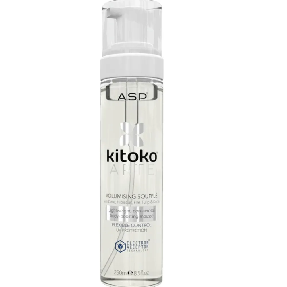 ASP Kitoko Volumising Souffle Mousse 250 ml-Affinage